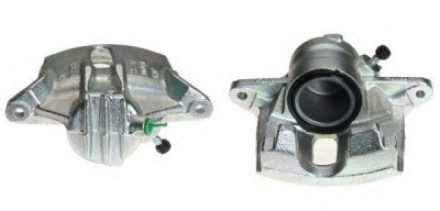 BUDWEG CALIPER 343197 -  Тормозной суппорт